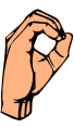 ASL number 0
