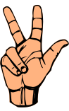 ASL number 3